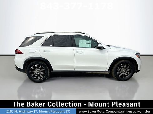 Certified 2026 Mercedes-Benz GLE 350 GLE 350 image 4