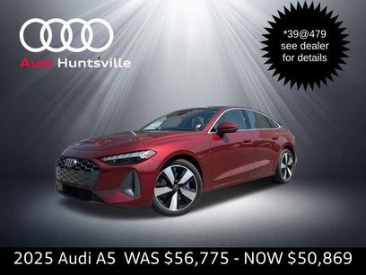 New 2025 Audi A5 2.0T Premium Plus