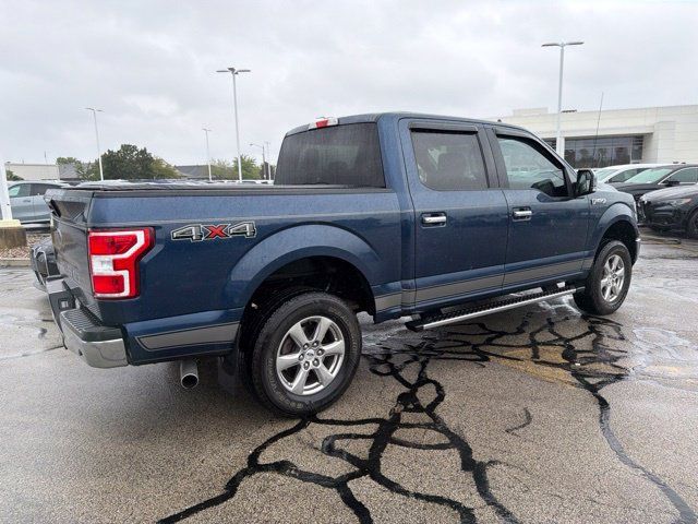 Used 2018 Ford F150 XLT w/ Equipment Group 302A Luxury AWD/4WD image 2