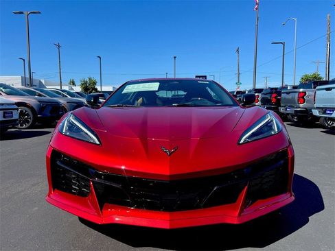 New 2025 Chevrolet Corvette Z06 w/ Battery Protection Package image 25