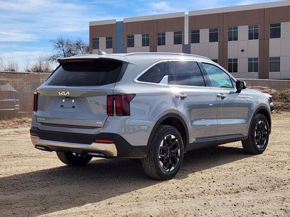 New 2026 Kia Sorento S