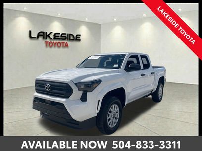 Certified 2026 Toyota Tacoma SR