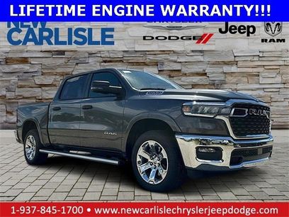 New 2026 RAM 1500 Big Horn