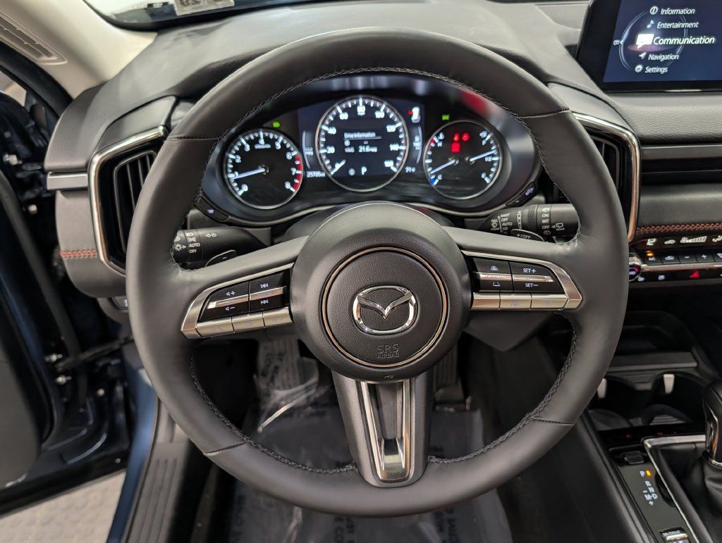 Used 2024 MAZDA CX-50 2.5 Turbo w/ Cargo Package AWD/4WD image 21