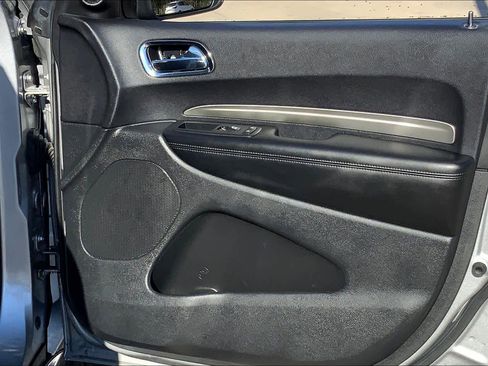 Used 2017 Dodge Durango SXT w/ Quick Order Package 23B image 22