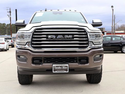 Used 2020 RAM 2500 Limited image 10