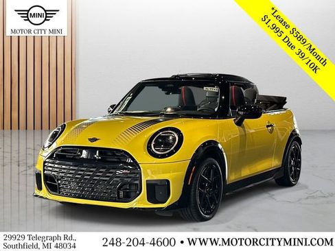 Certified 2026 MINI Cooper S FWD image 7