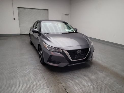 Used 2021 Nissan Sentra SV FWD image 14