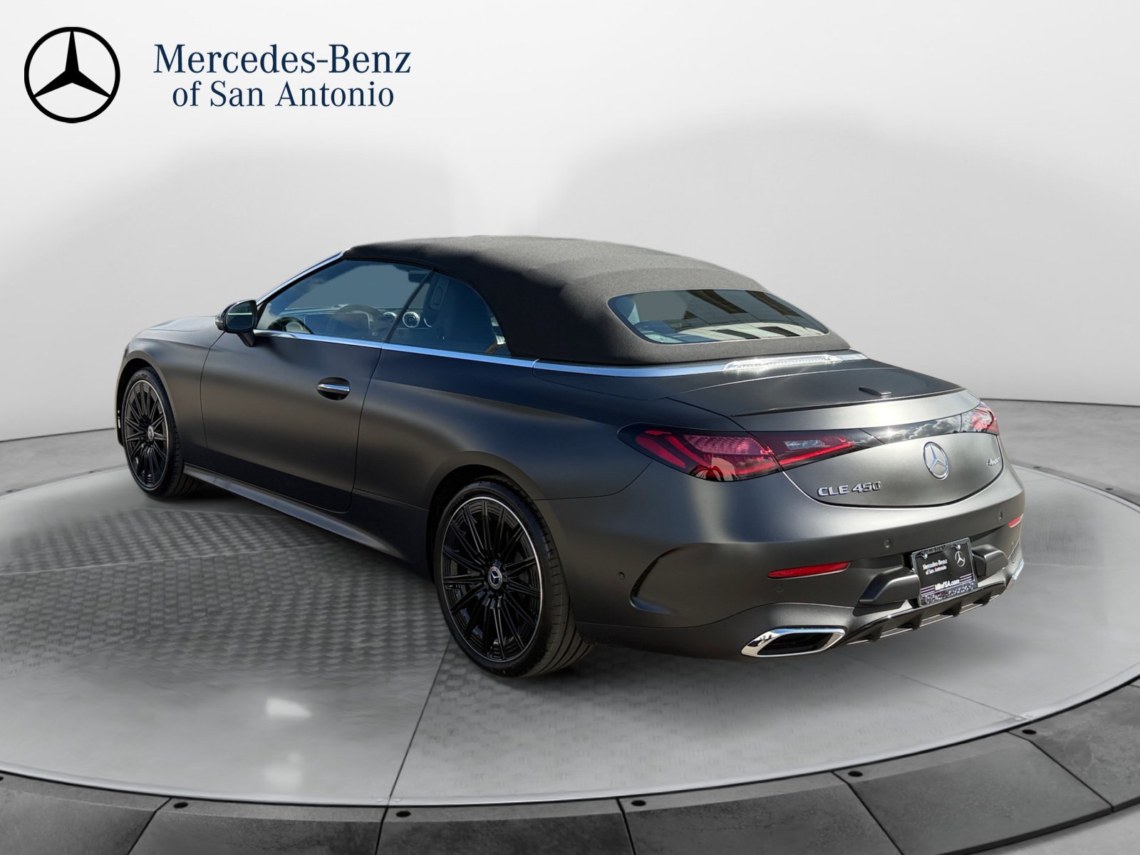 New 2026 Mercedes-Benz CLE 450 4MATIC Cabriolet image 5