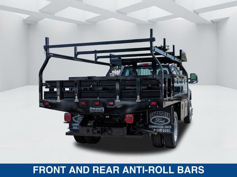 New 2024 Ford F450 XL w/ XL Chrome Package image 5