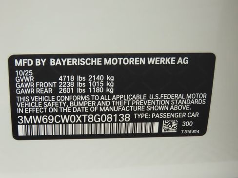 New 2026 BMW 330i Sedan w/ Premium Package image 32