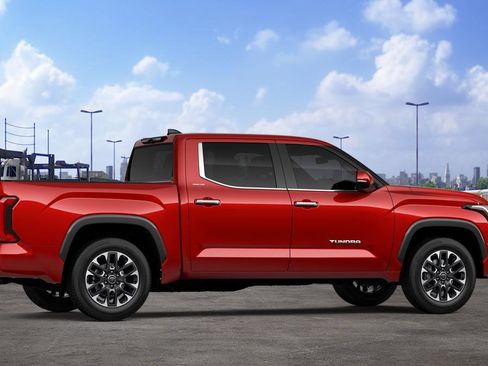 New 2026 Toyota Tundra Limited w/ Nightshade Package AWD/4WD image 13