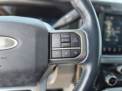 Certified 2024 Ford F350 Limited w/ FX4 Off-Road Package image 30