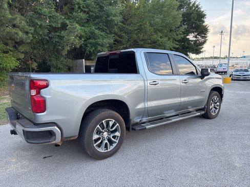 Used 2026 Chevrolet Silverado 1500 LT w/ Texas Edition Plus RWD image 8