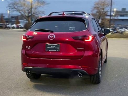 Certified 2025 MAZDA CX-5 AWD 2.5 S image 3