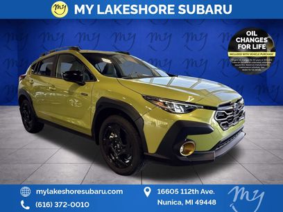 New 2026 Subaru Crosstrek 2.5i Sport