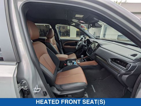 Certified 2025 Subaru Forester Touring AWD/4WD image 36