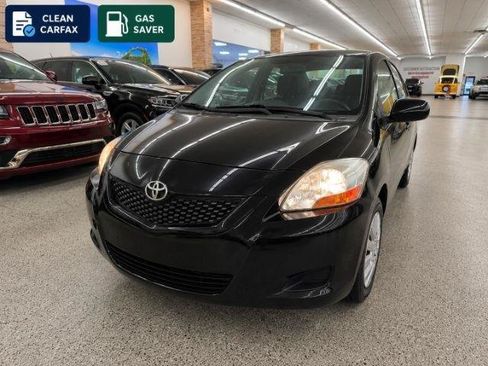 Used 2012 Toyota Yaris Sedan FWD image 1