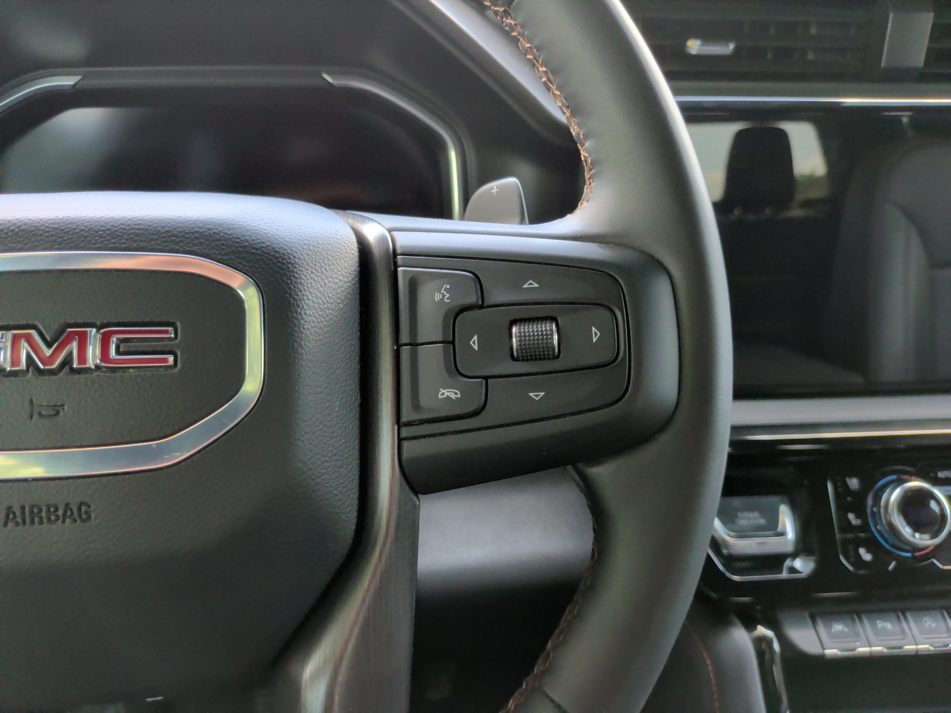 Used 2026 GMC Sierra 1500 AT4 w/ AT4 Premium Package AWD/4WD image 26