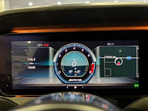 Used 2019 Mercedes-Benz E 63 AMG S image 34