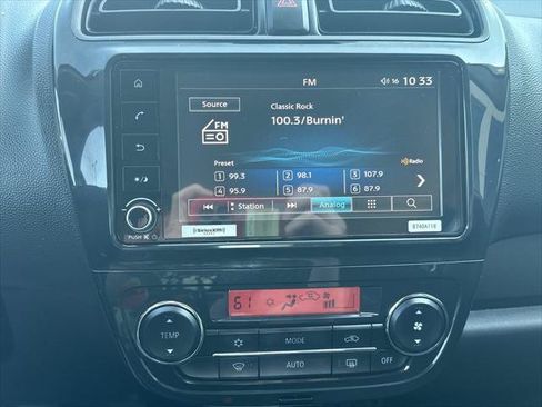 Used 2024 Mitsubishi Mirage G4 ES FWD image 16