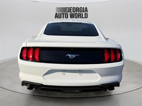 Used 2020 Ford Mustang Coupe image 10
