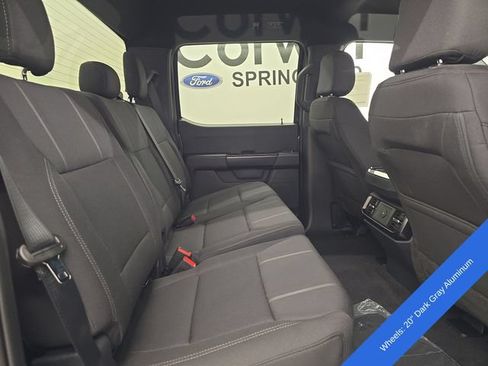 New 2026 Ford F150 STX w/ Equipment Group 200A AWD/4WD image 13