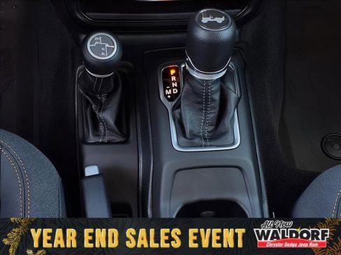 New 2025 Jeep Wrangler Sport S image 16