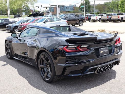 New 2026 Chevrolet Corvette Z06 RWD image 38