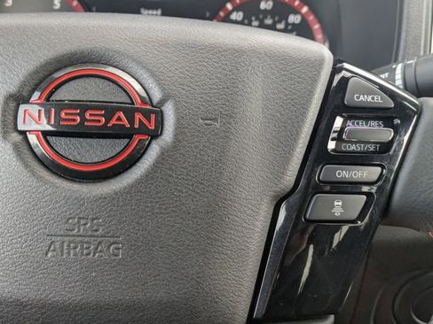 Used 2023 Nissan Frontier Pro-X w/ Technology Package RWD image 25