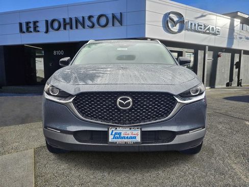 Used 2023 MAZDA CX-30 AWD 2.5 S w/ Preferred Package image 8