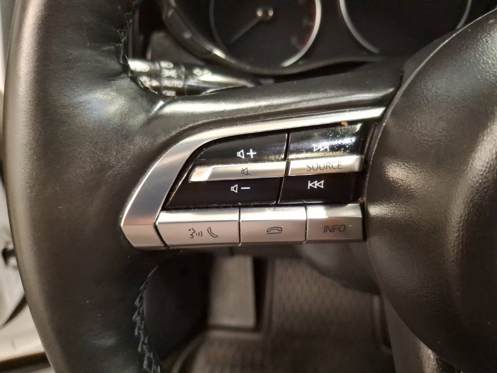 Used 2024 MAZDA CX-50 AWD 2.5 Turbo w/ Weather Package image 18