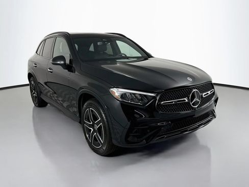 Used 2026 Mercedes-Benz GLC 300 4MATIC image 7