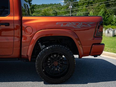 Used 2024 RAM 1500 TRX AWD/4WD image 17