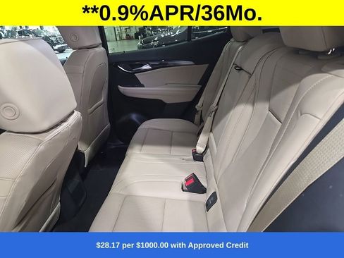 New 2026 Buick Envision Preferred AWD/4WD image 15