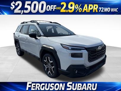 New 2026 Subaru Outback Touring XT