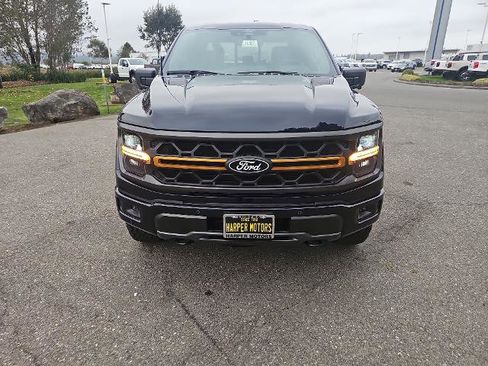 New 2025 Ford F150 Tremor w/ Tow/Haul Package image 8