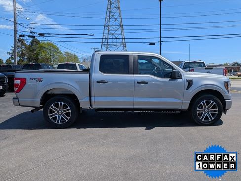 Certified 2023 Ford F150 XL w/ STX Appearance Package AWD/4WD image 3