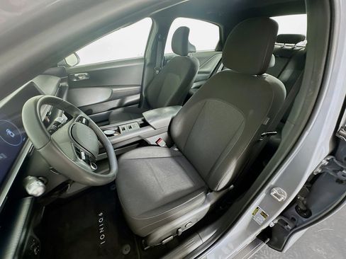 Used 2024 Hyundai Ioniq 6 SEL RWD image 13