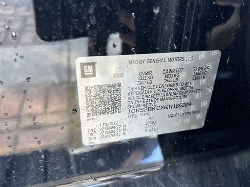 Used 2019 GMC Yukon SLT image 36