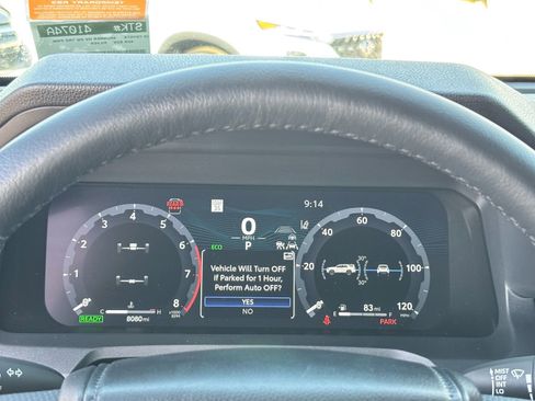 Certified 2025 Toyota 4Runner TRD Off-Road Premium w/ Tow Technology Package image 23