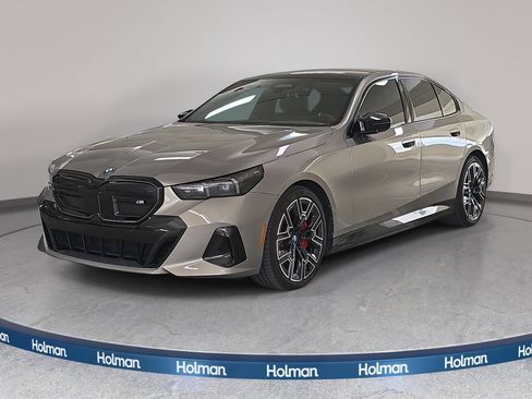 Used 2024 BMW i5 M60 w/ Premium Package AWD/4WD image 1