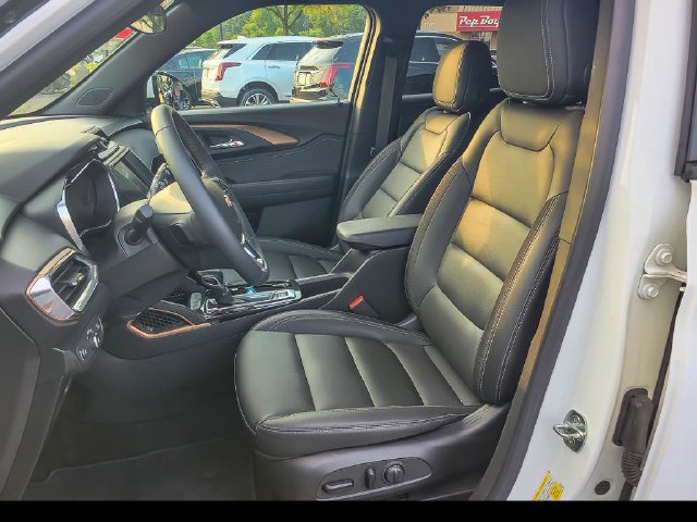 Certified 2023 Chevrolet TrailBlazer ACTIV AWD/4WD image 6