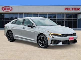 New 2026 Kia K5 GT-Line FWD video 1