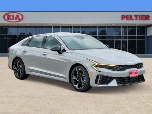 New 2026 Kia K5 GT-Line FWD image 1