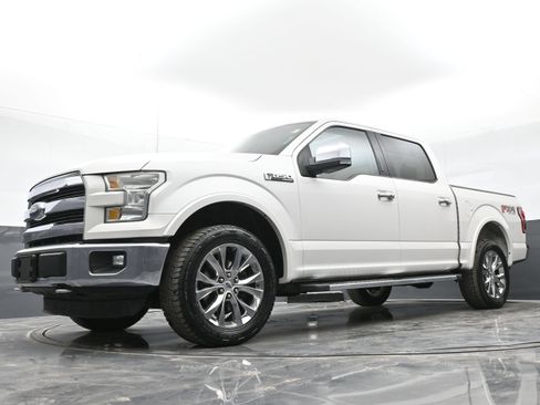 Used 2016 Ford F150 Lariat AWD/4WD image 29