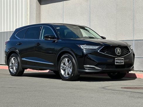 New 2025 Acura MDX FWD image 2
