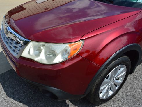 Used 2011 Subaru Forester 2.5X Premium w/ Utility Pkg AWD/4WD image 3