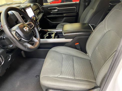 Used 2025 RAM 1500 Big Horn AWD/4WD image 21