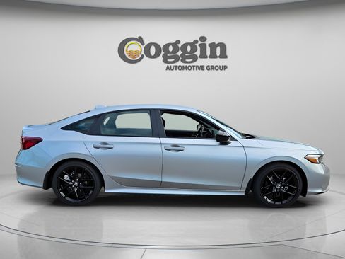 New 2026 Honda Civic Sport image 6